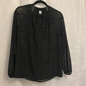 Lovely work or casual top.